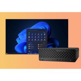 HP ELITEDESK 8 SFF G1I U7-265 - Ordenador de Sobremesa Compacto