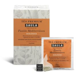 Infusión Saula MEDITERRÁNEA Precio: 16.6899997. SKU: B12MZVBRQS