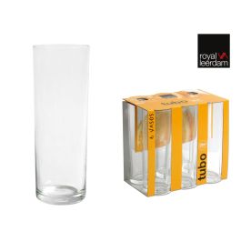 Set de 6 Vasos Tubo Orange 32 cl - Royal Leerdam (4 Cajas) Precio: 27.89000027. SKU: B178ZYZDSA