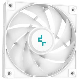 DEEPCOOL LS720 SE (Blanco) - Refrigeración por agua AIO - 3x120mm DEEPCOOL LS720 SE (Blanco) - Refrigeración por agua AIO - 3x120mm