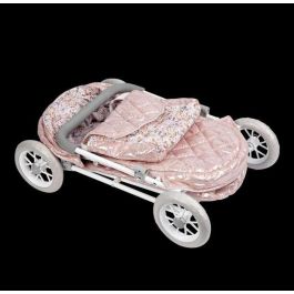Coche capota fantasy con bolso 37x56x56 cm (altura manillar 55 cm) Coche capota fantasy con bolso 37x56x56 cm (altura manillar 55 cm)