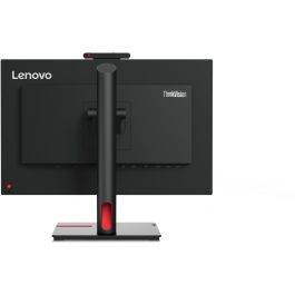 Lenovo T24v-30 Monitor 61cm/24" 1920x1080 FHD IPS 75Hz Webcam Altavoces Negro