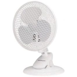 Orbegozo TF 0319 Ventilador de Sobremesa 20W, 3 Aspas 17.5cm, 2 Velocidades, Oscilante e Inclinable Precio: 17.69000035. SKU: B17E5GPGWP