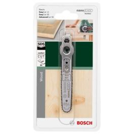 Bosch NANOBLADE WOOD BASIC 50 Cuchilla NanoBlade para madera, compatible con sierras EasyCut 12/50 y AdvancedCut 50