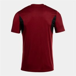 Camiseta de Fútbol de Manga Corta Hombre Joma Sport Winner III (S)