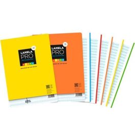 Lamela Recambio Pro 100 Hojas Papel Offset Blanco 90 gr A4 Cuadrovía 4 mm 4 Taladros 5 Bandas (5 Unidades) (5 Unidades) Precio: 27.50000033. SKU: S8422104