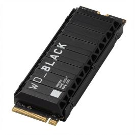 WD_BLACK SSD M.2 8TB SN850X NVMe PCIe 4.0 WDBB9H0080BNC con disipador Precio: 2678.50000044. SKU: B1KD3BM8NY