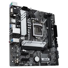 ASUS PRIME H510M-A Placa Base Intel LGA 1200 DDR4 Micro ATX para PC