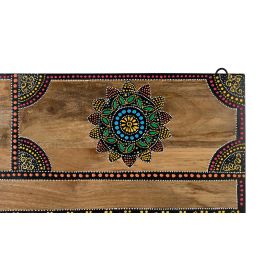 Giner y Colomer Cabecero Natural de Madera de Mango 170 cm