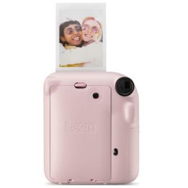 Fujifilm Instax Mini 12 Cámara instantánea - Blossom Pink