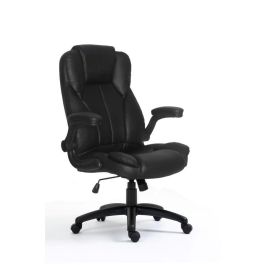 Silla Oficina Equip 651006 Negra Respaldo Silla Oficina Equip 651006 Negra Respaldo