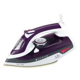 Jata PL221C Plancha de Vapor Cerámica Vertical 20-25g/min 350ml 2400W Morado-Blanco Precio: 23.89000042. SKU: B1E3VFXGTK