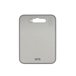 Tabla de cortar con afilador Quttin 33.3 x 25.2 cm (12 Unidades) Tabla de cortar con afilador Quttin 33.3 x 25.2 cm (12 Unidades)