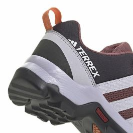 Zapatillas Deportivas Infantiles Adidas Terrex Ax2R Velcro Marrón