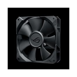 ASUS ROG RYUO 120 Refrigeración Líquida para Procesador 120mm 90RC0010-M0UAY0 Aluminio Cobre Plástico Caucho Negro Compatible LGA1700 LGA1151 AM4 TR4