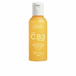Ziaja Tónico Facial Iluminador Vitamina C.B3 Niacinamida 1% con Ácidos AHA+PHA, 120 ml Precio: 3.99000041. SKU: B18FT62QZ9