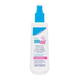 Sebamed BABY Agua de Colonia sin Alcohol para Bebés y Niños 250 ml - Cuidado Suave, Fragancia Fresca y Ligera, Vaporizador Precio: 3.58999982. SKU: S0596147