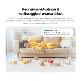 Xiaomi BHR8755EU Smart Camera C500 Dual Eu