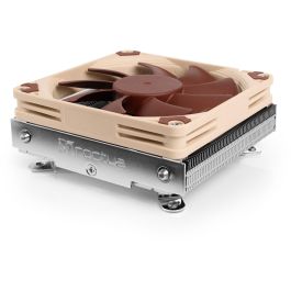 Noctua NH-L9I Enfriador CPU Bajo Perfil, Compatible con Intel LGA1150/1151/1155/1156/1200, 95x95x37mm