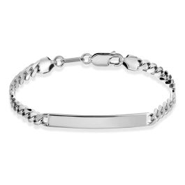 Pulsera Mujer Stroili 1659019 Plateado Precio: 108.68999966. SKU: B1F888BL6E