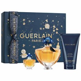 Set Guerlain: Shalimar, Eau De Parfum, For Women, 50 ml + Shalimar, Eau De Parfum, For Women, 5 ml + Shalimar, Hydrating, Body Lotion, 75 ml Precio: 127.50000021. SKU: B1ADZWL65A
