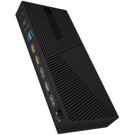 ICY BOX Docking Station 4xUSB-A/2xUSB-C/2xHDMI/DisplayPort Negro Precio: 273.50000018. SKU: B18NRFCF7F