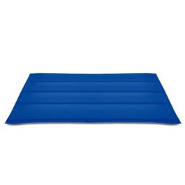 Alfombrilla refrescante cool mat gel azul 50x90cm nayeco