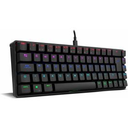 Teclado OZONE Negro Teclado OZONE Negro Precio: 65.68999976. SKU: S7805714