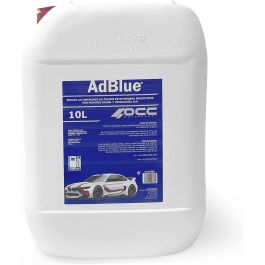 Occ Motorsport OCC3550 Aditivo Adblue 10 Litros para Motores Diésel, Fórmula Mejorada, SCR, Reducción de NOx, Cumple ISO 22241.