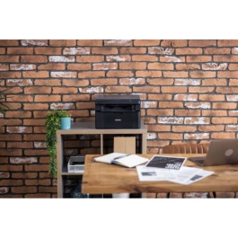 Brother DCP-L1642W Impresora Multifunción Monocromática 3 en 1 A4 con Wi-Fi y Wi-Fi Direct