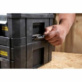 Stanley fmst1-71969 Maletín Tstak-Fatmax de 8 l con 2 Cajones 44 x 33,17 x 17,6 cm