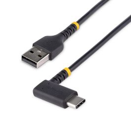 Cable USB C a USB B Startech R2ACR Negro