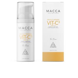 Macca ABSOLUT RADIANT VIT-C3 cream SPF15 para piel normal a seca 50 ml