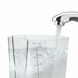 Waterpik WAT0073950336833 Irrigador bucal WP-662 Negro para Adultos