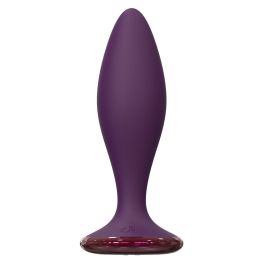 Plug Anal Dream Toys Glam Rojo
