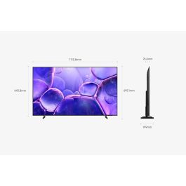 Smart TV Samsung TU50U8075F 4K Ultra HD 50" LED ULED HDR HDR10+ Ultra HD 4K DVB-T2