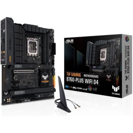Asus TUF GAMING B760-PLUS WiFi D4 Placa Base Precio: 201.59000026. SKU: S7820003