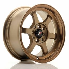 Japan Racing Llanta JR12 15''X7,5 Et 26 4x100 4x114,3 Cb 73,1 Bronce Precio: 146.88999974. SKU: B17JW7NDNA