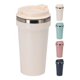 Vaso de viaje inox colores surtidos 500 ml Precio: 9.5000004. SKU: B12S8ZCQG9