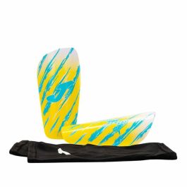 Espinilleras de Fútbol Joma Sport Spider Amarillo