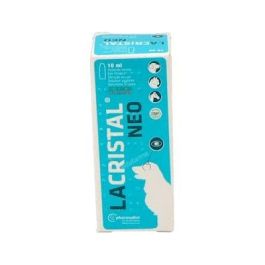 Pharmadiet Lacristal Neo 10 mL - Solución ocular con N-Acetil-Carnosina para cataratas y visión Precio: 12.50000059. SKU: B14GNZ59AM