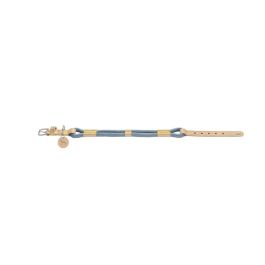 Collar para Perro Hunter MALIA M Azul 12 40-49 cm Collar para Perro Hunter MALIA M Azul 12 40-49 cm
