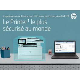 HP Laser Enterprise Mfp M430F HP Laser Enterprise Mfp M430F