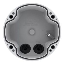 Axis TP1602-E Caja Trasera para Instalación - Mayor Espacio, IP66, IK10. Compatible P1455-LE, P1467/8-LE