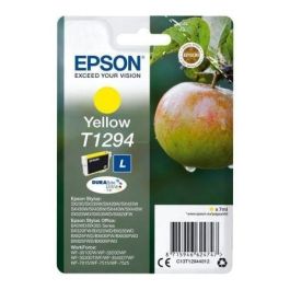 Ink-Jet Epson Stylus 1294 Amarillo Sx420 W - 425 W - Office Bx305F - Bx320F -Alta Capacidad- Precio: 18.49999976. SKU: S0223133