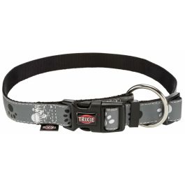 Collar para Perro Trixie Silver Reflect