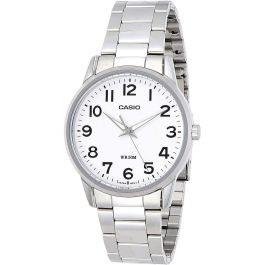 Reloj Hombre Casio COLLECTION Plateado (Ø 40 mm) Precio: 81.50000012. SKU: S7227242