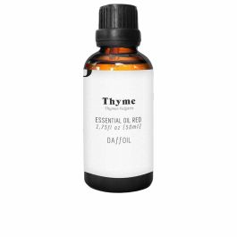 Daffoil Aceite Esencial Tomillo Rojo 50 ml Daffoil Aceite Esencial Tomillo Rojo 50 ml Precio: 15.90000016. SKU: B13R3XPEDW