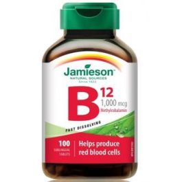 B-12 Metilcobalamina 1000Mcg. Sublingual 100Comp B-12 Metilcobalamina 1000Mcg. Sublingual 100Comp Precio: 18.5000002. SKU: B1DE2AYPF2