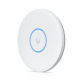 Ubiquiti WiFi 7 (802.11a/b/g/n/ac/ax/be), 6 GHz, 140 m² (1,500 ft²), 10/5/2.5/1 GbE, PoE+, 300+ clients, 206 x 32.5 mm, 750 g Ubiquiti WiFi 7 (802.11a/b/g/n/ac/ax/be), 6 GHz, 140 m² (1,500 ft²), 10/5/2.5/1 GbE, PoE+, 300+ clients, 206 x 32.5 mm, 750 g